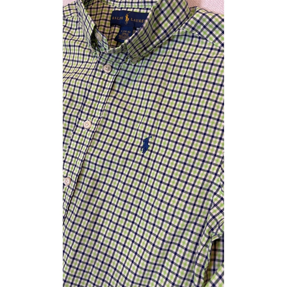 Polo Ralph Lauren Boys Large 14-16